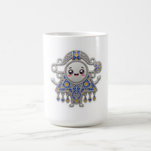 Mug Bouteille d'eau (Centre)