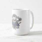 Mug Bouteille d'eau (Devant droit)
