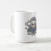 Mug Bouteille d'eau (Devant gauche)