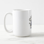 Mug Bouteille d'eau (Gauche)