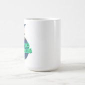 Mug bouteille d'eau (Centre)