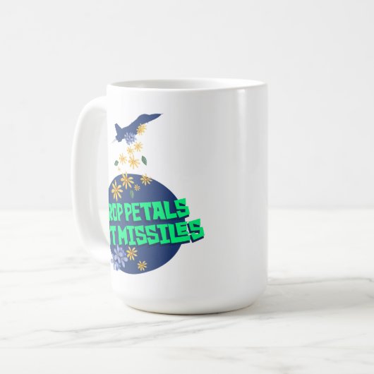 Mug bouteille d'eau (Devant gauche)