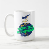 Mug bouteille d'eau (Gauche)