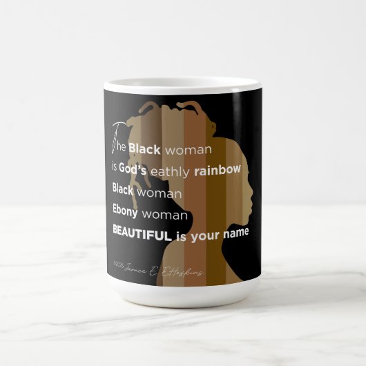 Mug Bouteille d'eau (Centre)