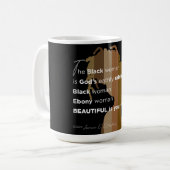 Mug Bouteille d'eau (Devant gauche)