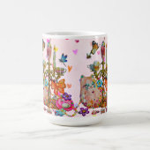 Mug Bouteille d'eau Coquette (Centre)