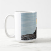Mug Bouteille d'eau d'Alaska de loutre de mer (Gauche)