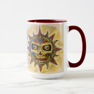 Mug Bouteille design Ann Charles Maya