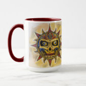 Mug Bouteille design Ann Charles Maya (Gauche)