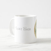Mug Bouteille d'ours Spirit (Devant gauche)