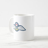 Mug Bouteille du logo 2ÈME GUERRE MONDIALE de la RAF (Devant gauche)