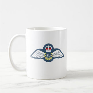Mug Bouteille du logo 2ÈME GUERRE MONDIALE de la RAF