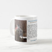 Mug Bouteille du phare de Pottawatomie (Devant gauche)