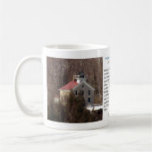 Mug Bouteille du phare de Pottawatomie (Gauche)