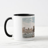 Mug Bouteille du pont Brooklyn (Gauche)