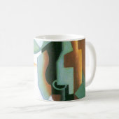 Mug Bouteille et Compotier par Juan Gris, Cubisme Vint (Devant droit)