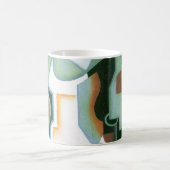 Mug Bouteille et Compotier par Juan Gris, Cubisme Vint (Centre)