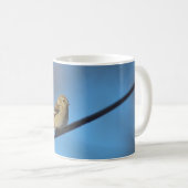 Mug Bouteille Goldfinch (Devant droit)