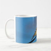 Mug Bouteille Goldfinch (Gauche)