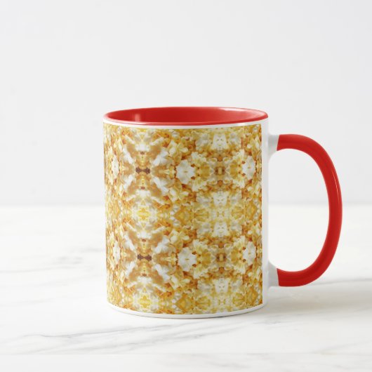 Mug Bouteille motif de maïs (Droite)
