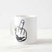 Mug Bouteille personnalisée (Devant gauche)