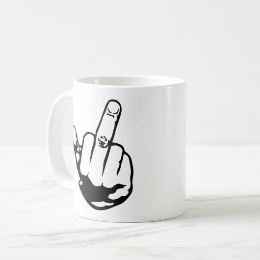Mug Bouteille personnalisée (Devant gauche)