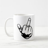 Mug Bouteille personnalisée (Gauche)
