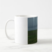 Mug Bouteille Stormy Field (Gauche)