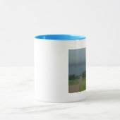 Mug Bouteille Stormy Road (Centre)