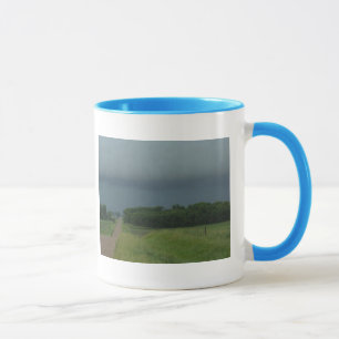 Mug Bouteille Stormy Road
