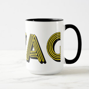 Mug Bouteille SWAG - choisir style et couleur