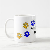 Mug Bouteille vétérinaire (Gauche)