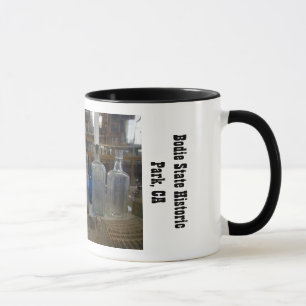 Mug Bouteilles d'antiquités