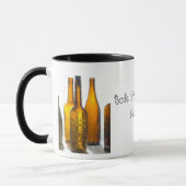 Mug Bouteilles d'antiquités (Gauche)