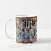 Mug Bouteilles de studio (Gauche)