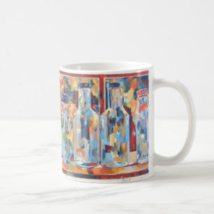 Mug Bouteilles de studio