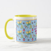 MUG BOUTEILLES ET BOGUES (Gauche)