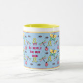 MUG BOUTEILLES ET BOGUES (Centre)