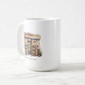 Mug Boutique (Devant gauche)