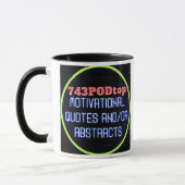 Mug Boutique 743PODtop Zazzle (Gauche)