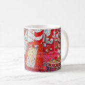 Mug Boutique cadeaux de la Baie d'Hudson (Devant droit)
