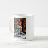 Mug Boutique casquette (Devant gauche)