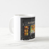 Mug Boutique d'antiquités (Devant gauche)