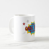 Mug Boutique de bandes dessinées (Devant gauche)