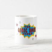 Mug Boutique de bandes dessinées (Centre)