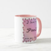 Mug Boutique de canicules (Devant droit)