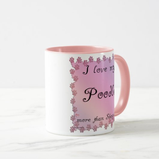Mug Boutique de canicules (Devant droit)
