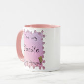 Mug Boutique de canicules (Devant gauche)