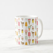 Mug Boutique de crème glacée (Devant droit)