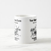 Mug Boutique de fleurs ou de fleuristes (Centre)